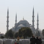 The 'Blue' Mosque