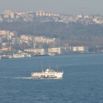 Bosphorus River