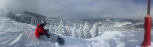 Top of Vail